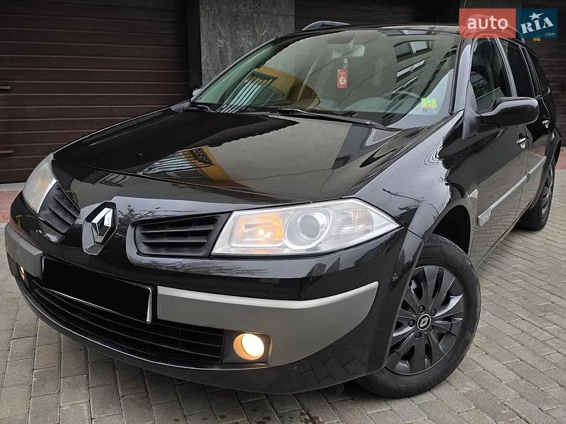 Renault Megane 2007
