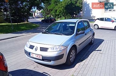 Renault Megane  2004