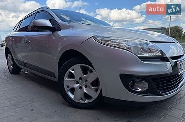 Renault Megane  2012