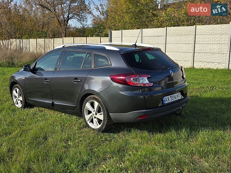 Универсал Renault Megane 2012 в Харькове