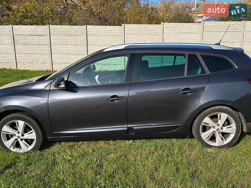 Универсал Renault Megane 2012 в Харькове