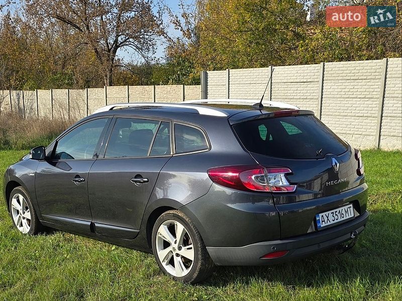 Универсал Renault Megane 2012 в Харькове