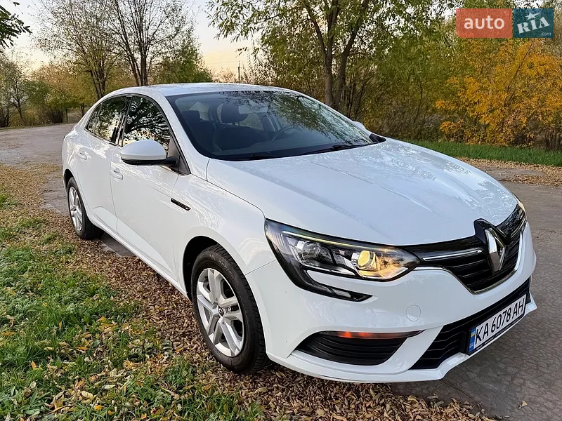 Renault Megane