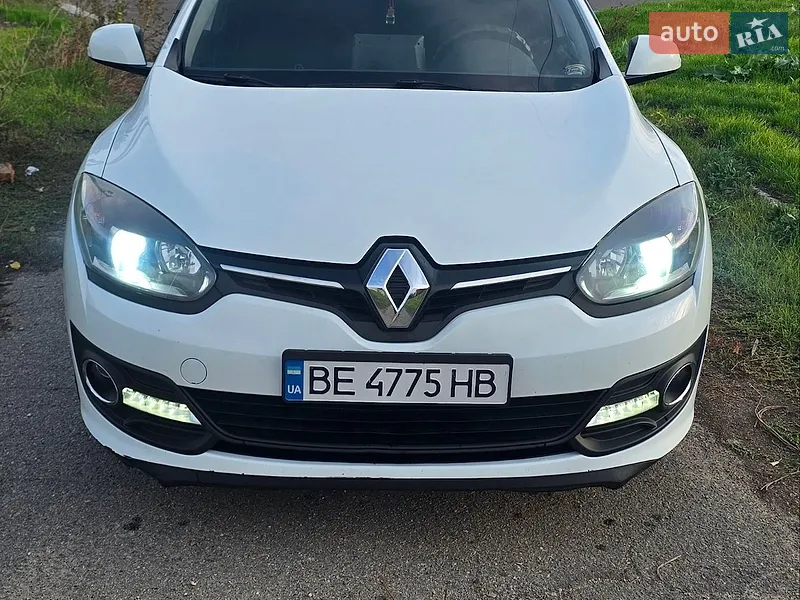 Renault Megane
