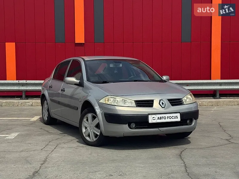 Renault Megane