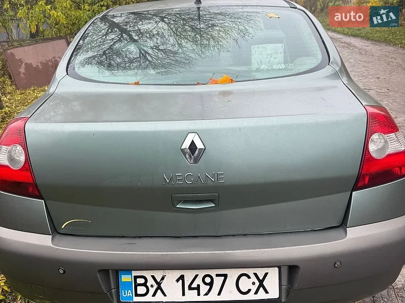 Renault Megane