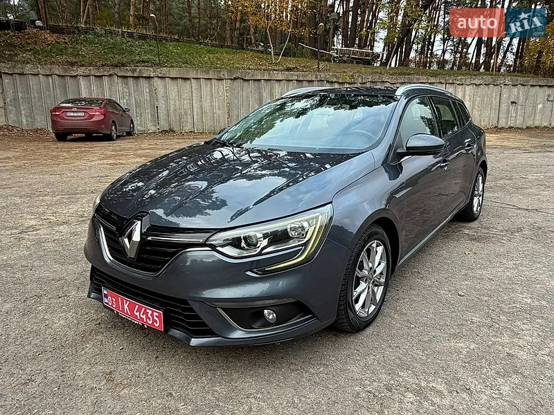Renault Megane