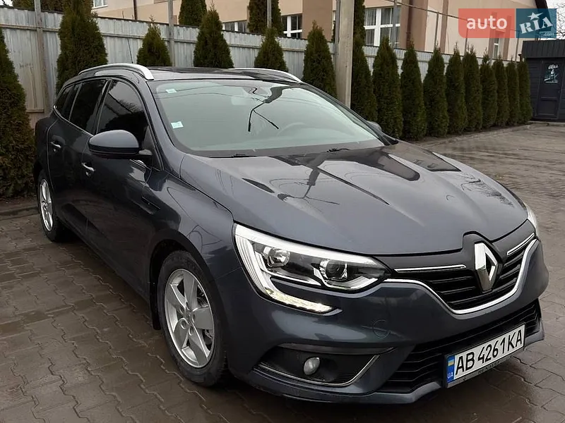 Renault Megane