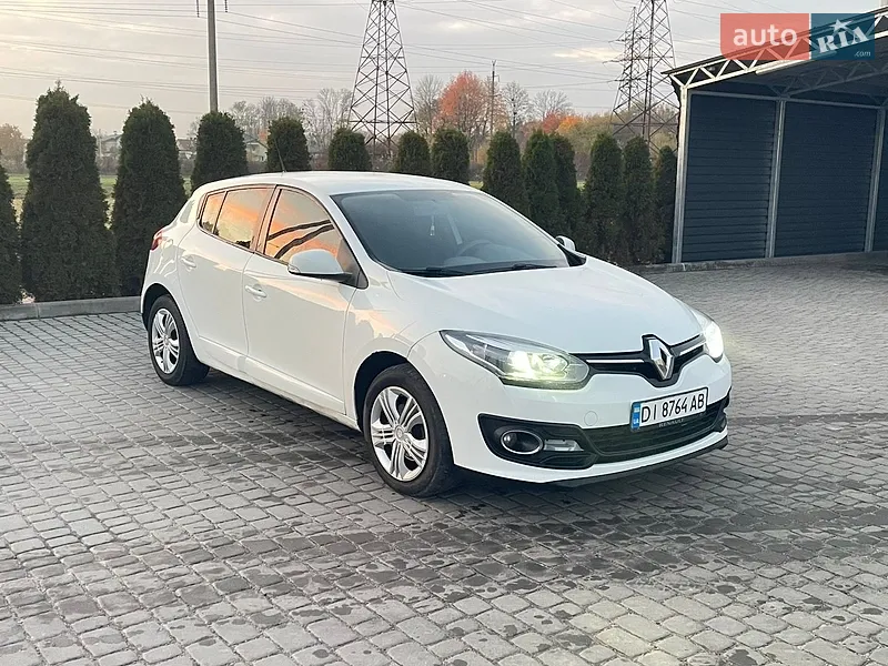 Renault Megane