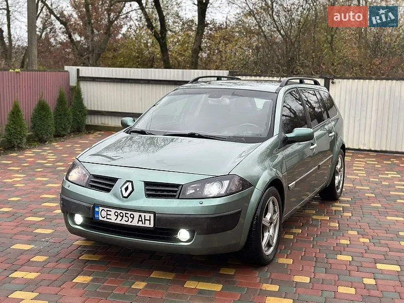 Renault Megane