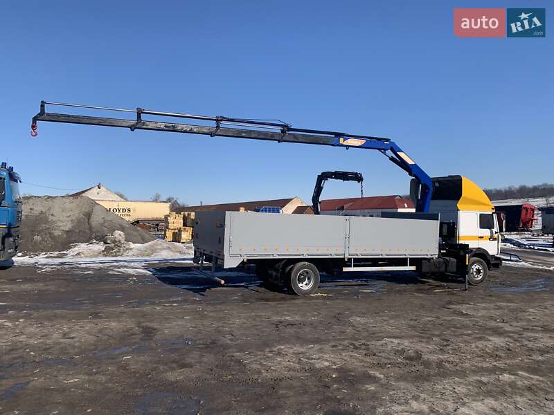 Спецтехніка Renault Midliner