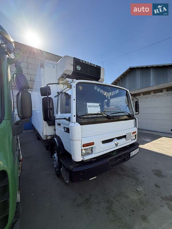Рефрижератор Renault Midliner