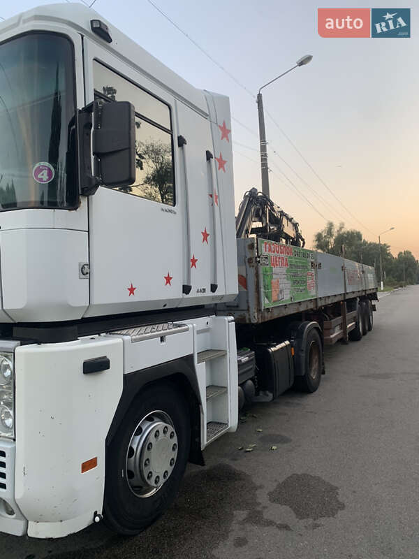 Спецтехніка Renault Midlum