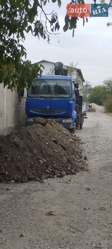 Борт Renault Midlum