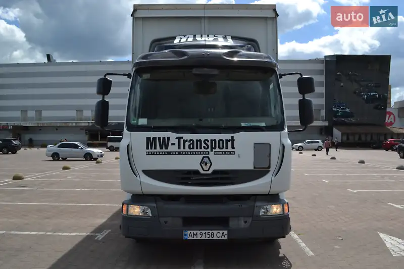 Renault Midlum 2012