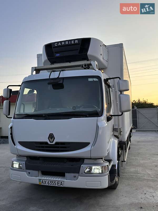 Рефрижератор Renault Midlum