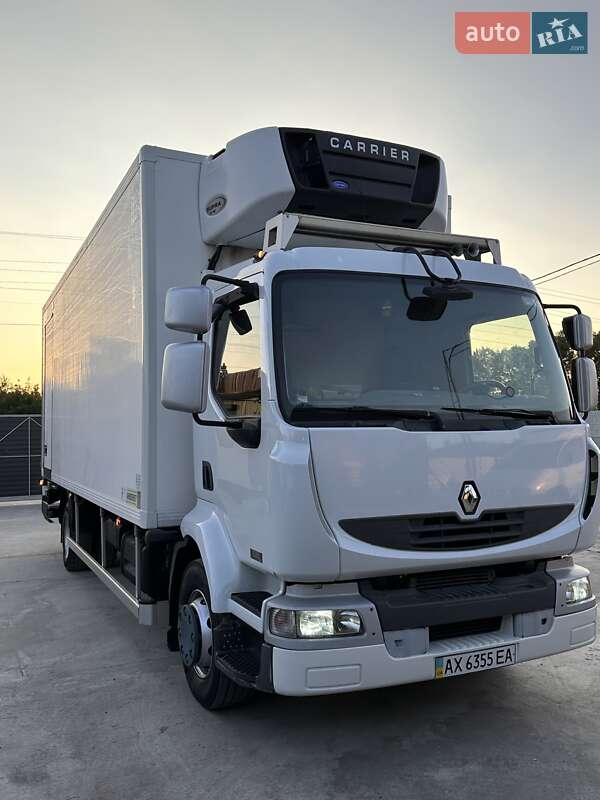 Рефрижератор Renault Midlum
