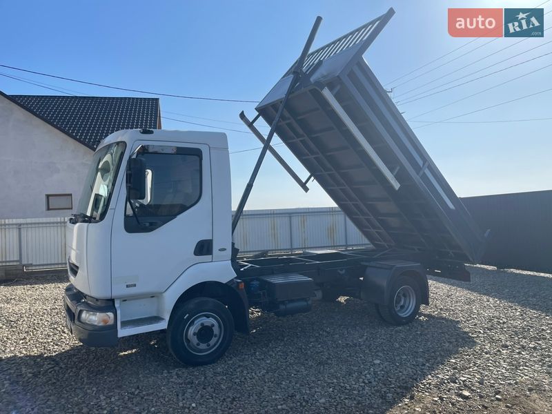 Самоскид Renault Midlum