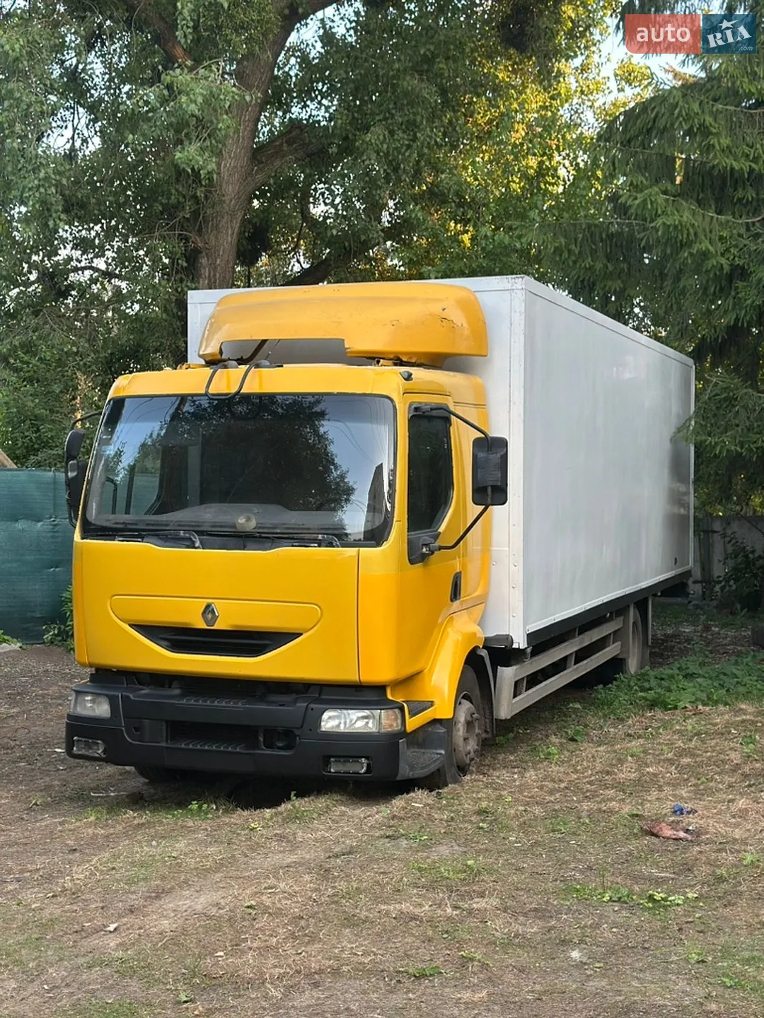 Renault Midlum 2003 VIN VF643ACA000000601 фото оголошення 4 з 7