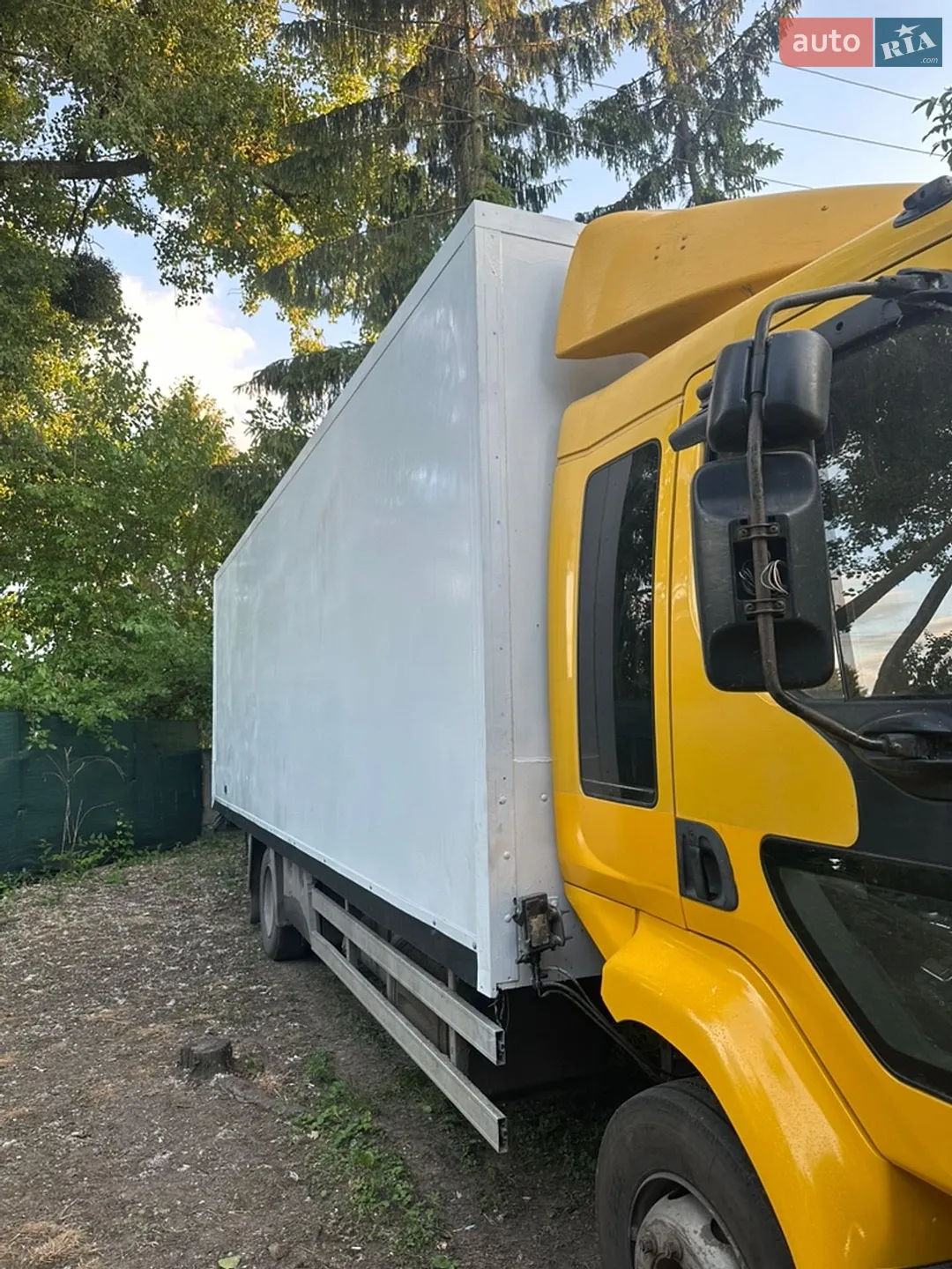 Renault Midlum 2003 VIN VF643ACA000000601 фото оголошення 6 з 7