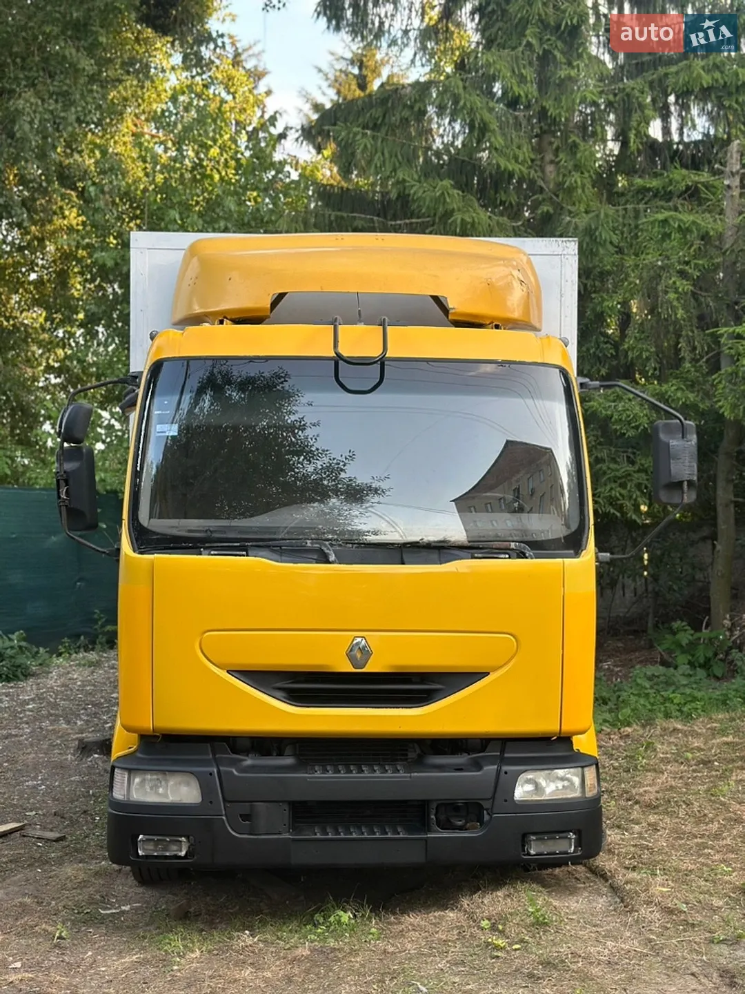 Renault Midlum 2003 VIN VF643ACA000000601 фото оголошення 3 з 7