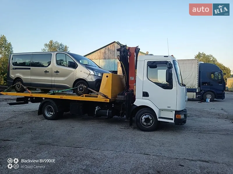 Renault Midlum 2002