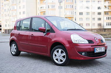 Renault Modus Clima 2009