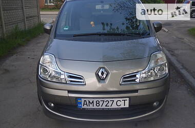 Renault Modus  2009