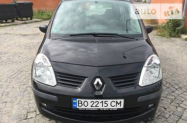 Renault Modus turbo 2007