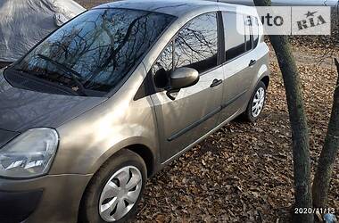 Renault Modus GRAND 2009