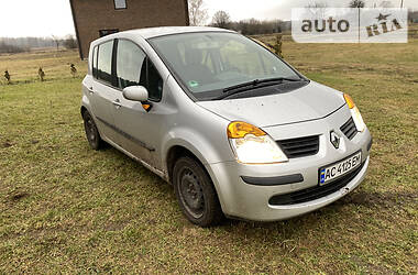 Renault Modus  2006