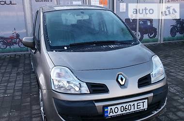 Renault Modus  2010