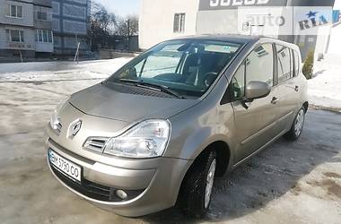 Renault Modus Grand 2008