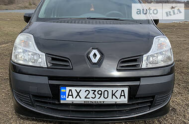 Renault Modus  2008