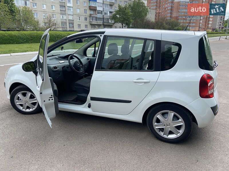 Renault Modus 2008 года в Сумах