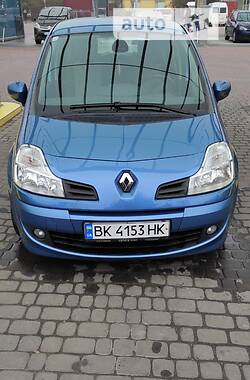 Renault Modus 2009