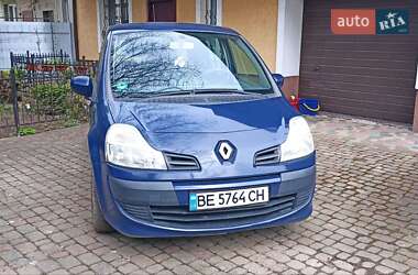 Хэтчбек Renault Modus 2009 в Львове