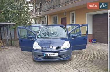 Хэтчбек Renault Modus 2009 в Львове