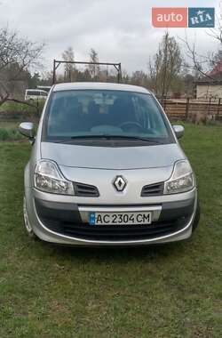 Renault Modus  2011