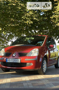 Renault Modus  2007