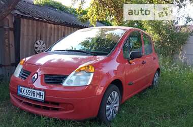 Хетчбек Renault Modus 2005 в Люботині Хетчбек Renault Modus 2005 в Люботині