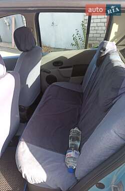 Renault Modus  2010