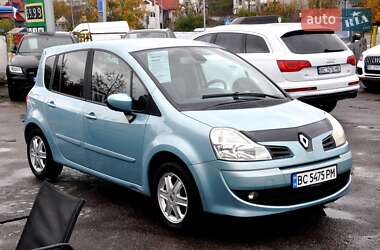 Хэтчбек Renault Modus 2008 в Львове Хэтчбек Renault Modus 2008 в Львове