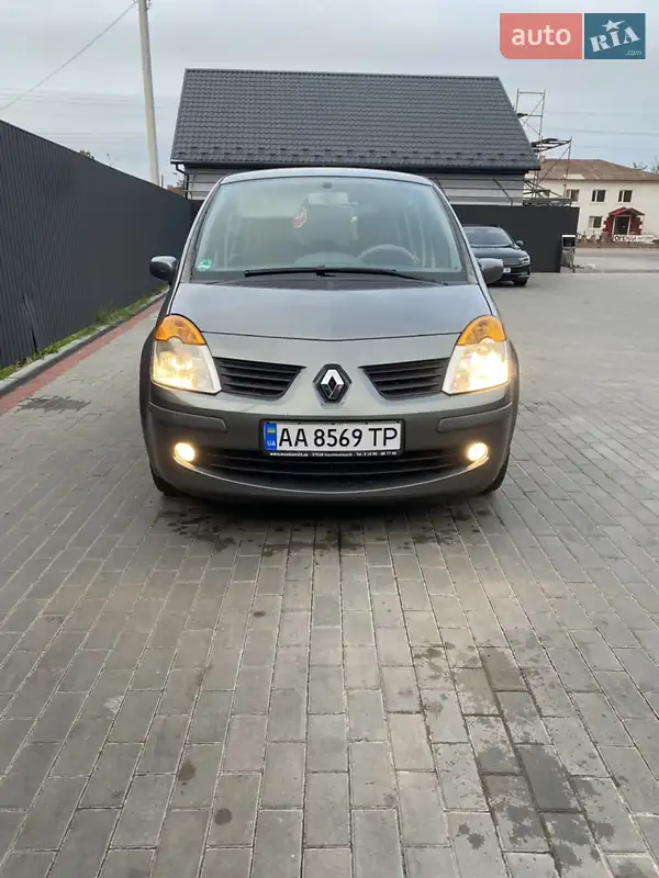 Renault Modus 2005