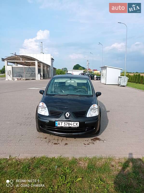 Renault Modus 2007