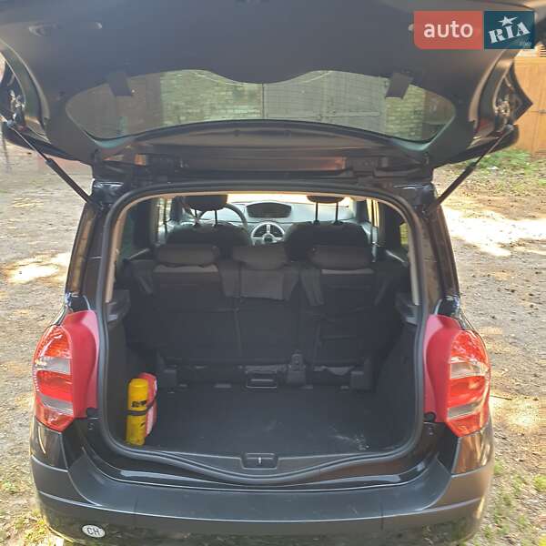 Микровэн Renault Modus 2008 в Киеве фото 10 Микровэн Renault Modus 2008 в Киеве