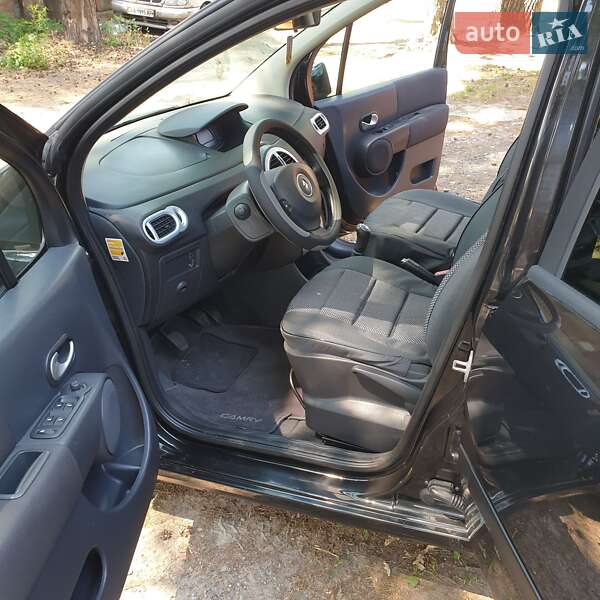 Микровэн Renault Modus 2008 в Киеве фото 12 Микровэн Renault Modus 2008 в Киеве