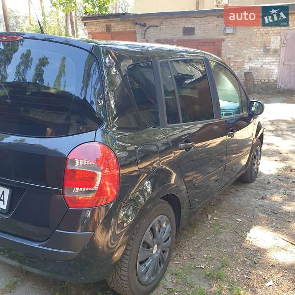 Микровэн Renault Modus 2008 в Киеве фото 8 Микровэн Renault Modus 2008 в Киеве