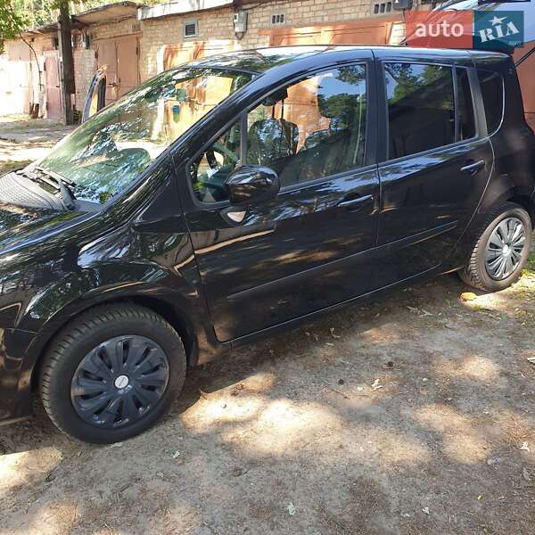 Микровэн Renault Modus 2008 в Киеве фото 11 Микровэн Renault Modus 2008 в Киеве