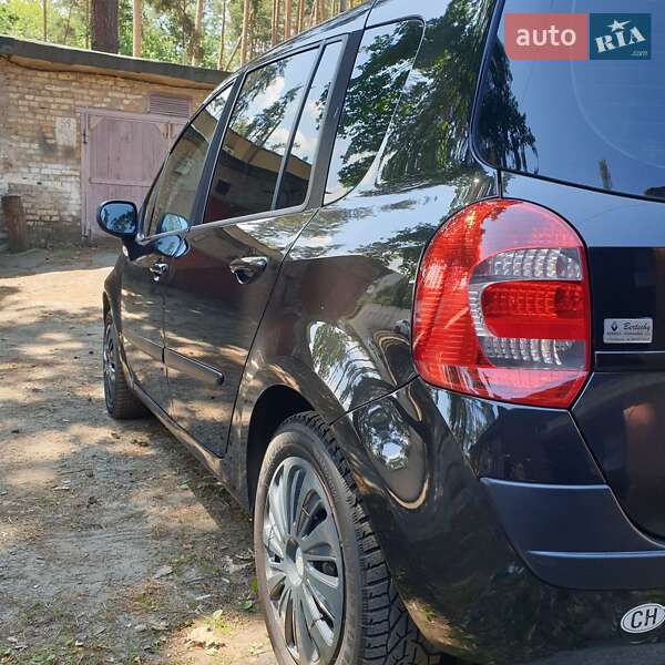 Микровэн Renault Modus 2008 в Киеве фото 4 Микровэн Renault Modus 2008 в Киеве
